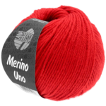 Lana Grossa Merino Uno 26 Rouge