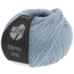 Lana Grossa Merino Uno 67 Bleu Fumée