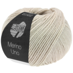 Lana Grossa Merino Uno 74 Beige Gris