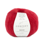 Katia Concept Reiki 112 Rouge