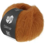 Lana Grossa Silkhair 222 Jaune ocre