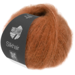 Lana Grossa Silkhair 181 Rouille