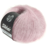 Lana Grossa Silkhair 085 Rose