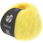 Lana Grossa Silkhair 158 Jaune