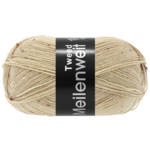 Lana Grossa Meilenweit 100 Tweed 178 Beige chiné