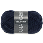 Lana Grossa Meilenweit 50 1141 Bleu nuit