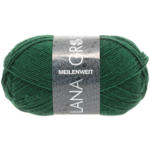 Lana Grossa Meilenweit 50 1367 Vert bouteille