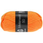 Lana Grossa Meilenweit 50 1422 Orange