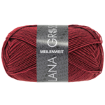 Lana Grossa Meilenweit 50 1419 Rouge indien