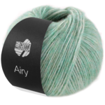 Lana Grossa Airy 04 Gris menthe