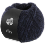 Lana Grossa Airy 01 Bleu nuit