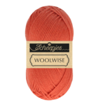 Scheepjes Woolwise 731 Rouge cayenne