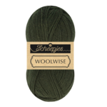 Scheepjes Woolwise 760 Vert forêt