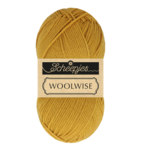 Scheepjes Woolwise 718 Moutarde au miel