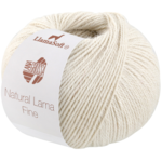 Lana Grossa Natural Lama Fine 109 Naturel