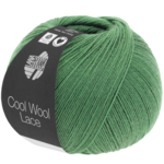 Lana Grossa Cool Wool Lace 39 Vert Réséda