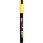 Marqueur Posca, 0.7 mm, 1 pièce Jaune