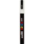 Marqueur Posca, 0,9-1,3 mm, 1 pc. Blanc