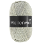 Meilenweit 100 1358 Gris clair chiné