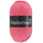 Lana Grossa Meilenweit 100 1395 Framboise