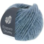 Ecopuno Chunky 123 Bleu jean