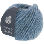 Ecopuno Chunky 123 Bleu jean