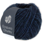 Ecopuno Chunky 132 Bleu nuit