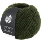 Ecopuno Chunky 138 Vert forêt