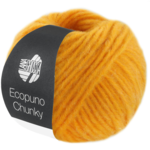 Ecopuno Chunky 136 Jaune