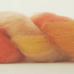 Hjertegarn Kid Mohair Hand-Dyed 105