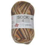 Hjertegarn Sock 4 Print 5039