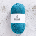 Järbo Fin Merino 04 Teal peacock