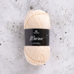 Svarta Fåret Merino 07 Noix de macadamia