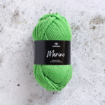 Svarta Fåret Merino 13 Perruche verte