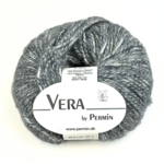 Permin Vera 08 Gris chiné