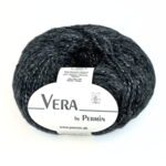 Permin Vera 09 Gris anthracite