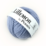 Permin Lillemor 13 Bleu bébé