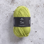 Svarta Fåret Sox 50 g 238 Vert lime