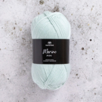 Svarta Fåret Merino Mini 08 Soupçon de menthe