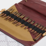 KnitPro Ginger Special Aiguilles Circulaires Interchangeables, Grande, 10 cm