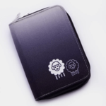 KnitPro Karbonz Special Ensemble d'Aiguilles Circulaires Interchangeables, Midi, 10 cm