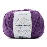 LindeHobby Merino Bliss 175 33 Rêve violet