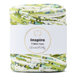 LindeHobby Inspire 71 Motif nature verdâtre (Imprimé)