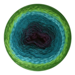 Scheepjes Cotton Whirl 730 Berry Breeze