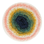 Scheepjes Cotton Whirl 720 Coastal Cottage