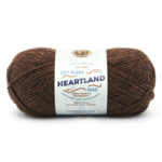 Lion Brand Heartland 136-126U Sequoia