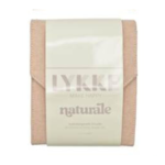 LYKKE Ensemble d’Aiguilles Circulaires Interchangeables Naturale, Starter Set, Beige, 13 cm