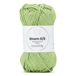 LindeHobby Bloom 8/8 Mercerized Cotton 18 Citron vert