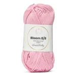 LindeHobby Bloom 8/8 Mercerized Cotton 27 Rose
