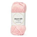 LindeHobby Bloom 8/8 Mercerized Cotton 09 Rose clair